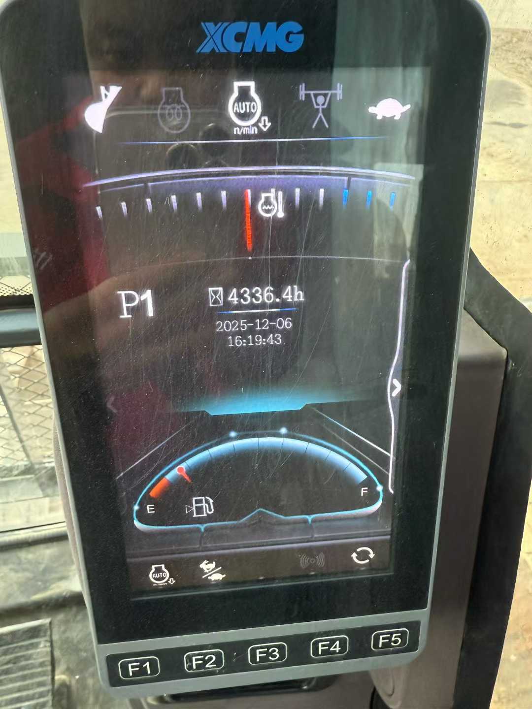 Buy XCMG XE550DK MAX Used Excavator / 7 Used XCMG XE550DK MAX Excavator 2022 Model / 7