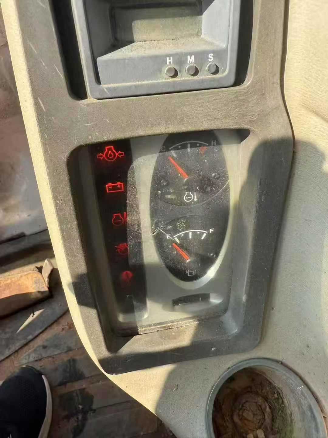 Used Doosan DX60 Excavator 2016 Model / 5