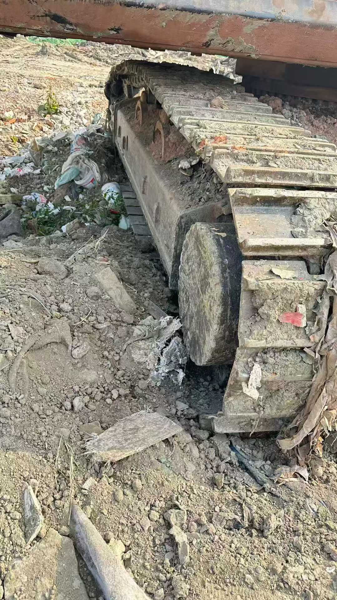 Used Sany SY85 Excavator 2018 Model / 9