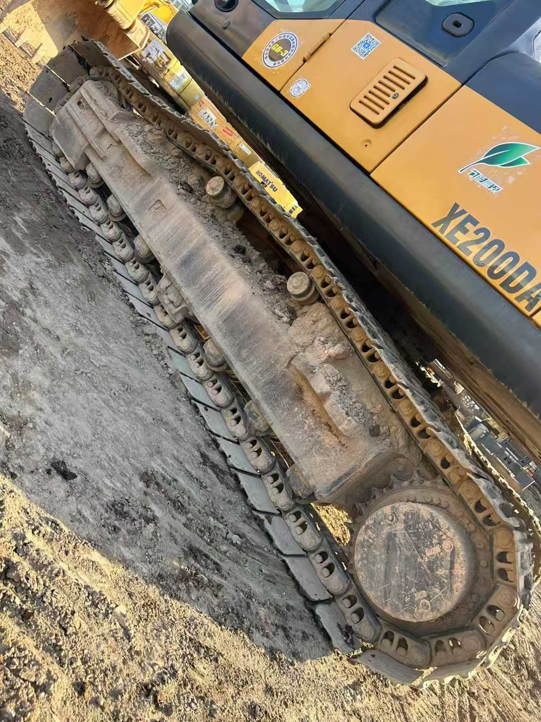 Buy XCMG LW200 Used Excavator / 6 Used XCMG LW200 Excavator 2019 Model / 6