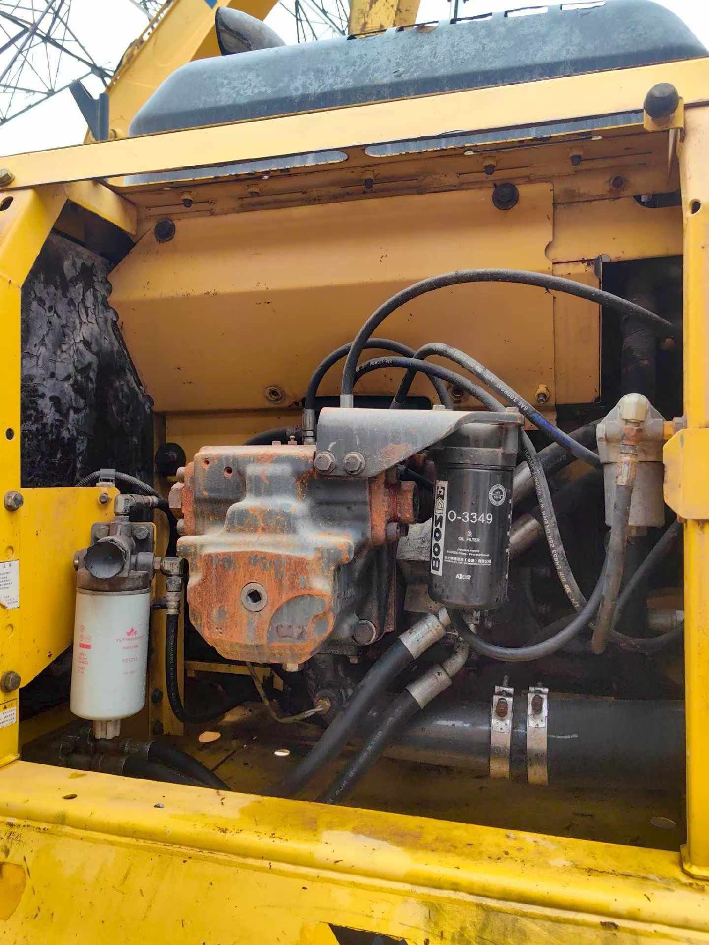 Buy Komatsu PC240LC-8 Used Excavator / 5 Used Komatsu PC240LC-8 Excavator 2016 Model / 5