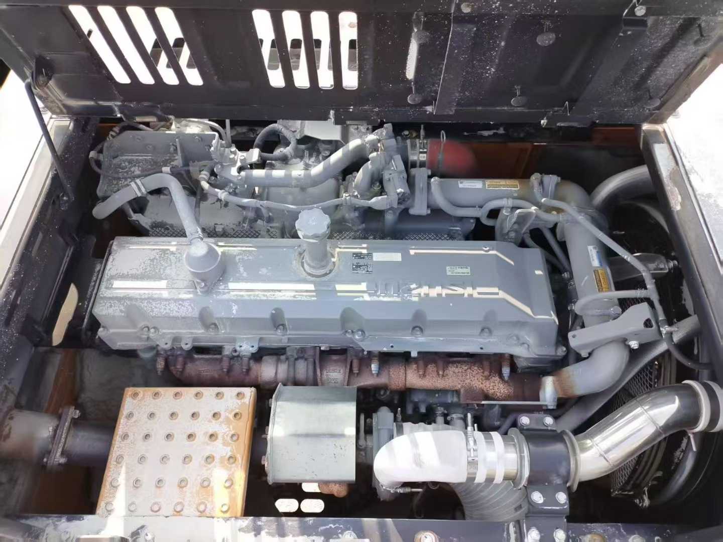 Buy Sany SY55 Used Excavator / 5 Used Sany SY55 Excavator 2020 Model / 5