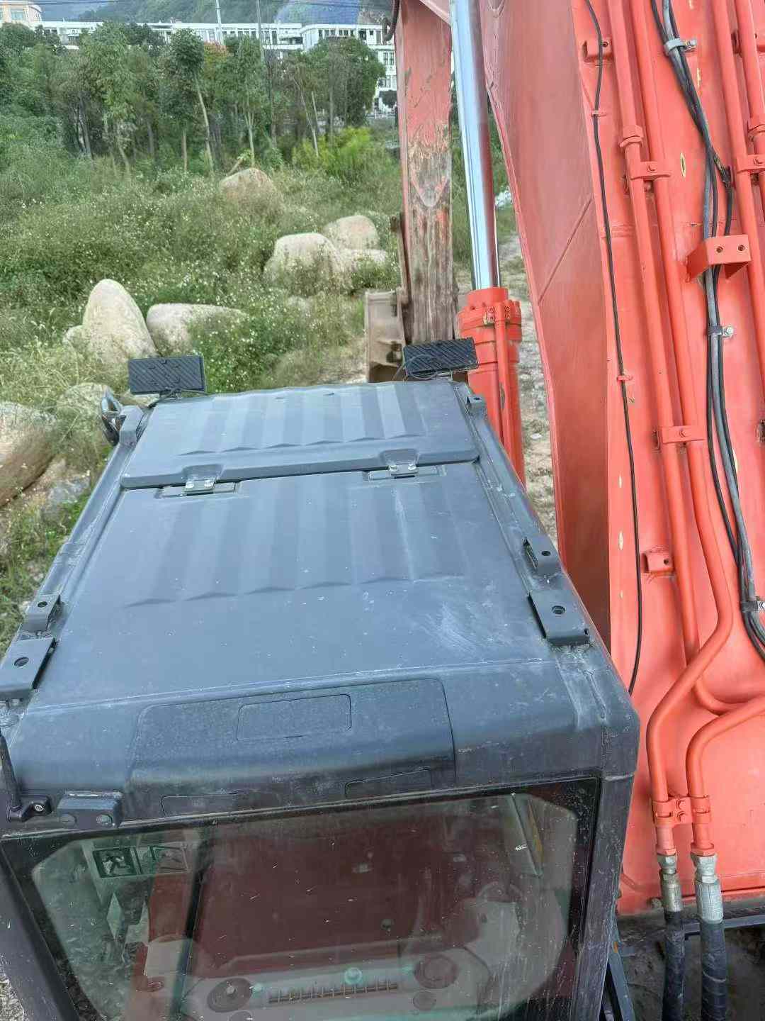 Used Hitachi ZX50 Excavator 2016 Model / 6