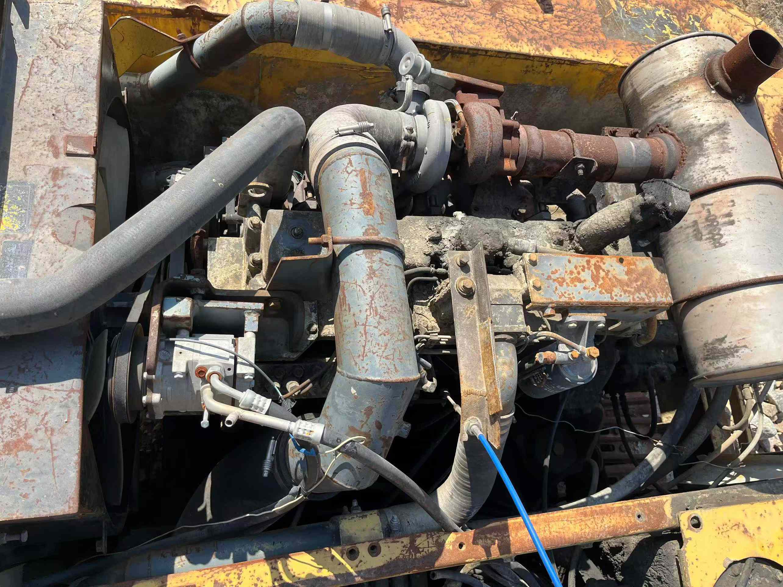 Buy Komatsu PC60-7 Used Excavator / 5 Used Komatsu PC60-7 Excavator 2012 Model / 5