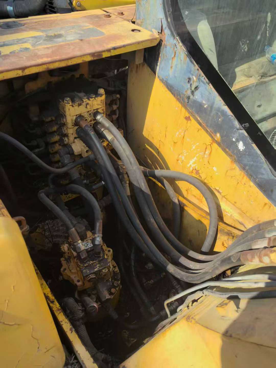 Buy Komatsu PC110-7 Used Excavator / 4 Used Komatsu PC110-7 Excavator 2016 Model / 4