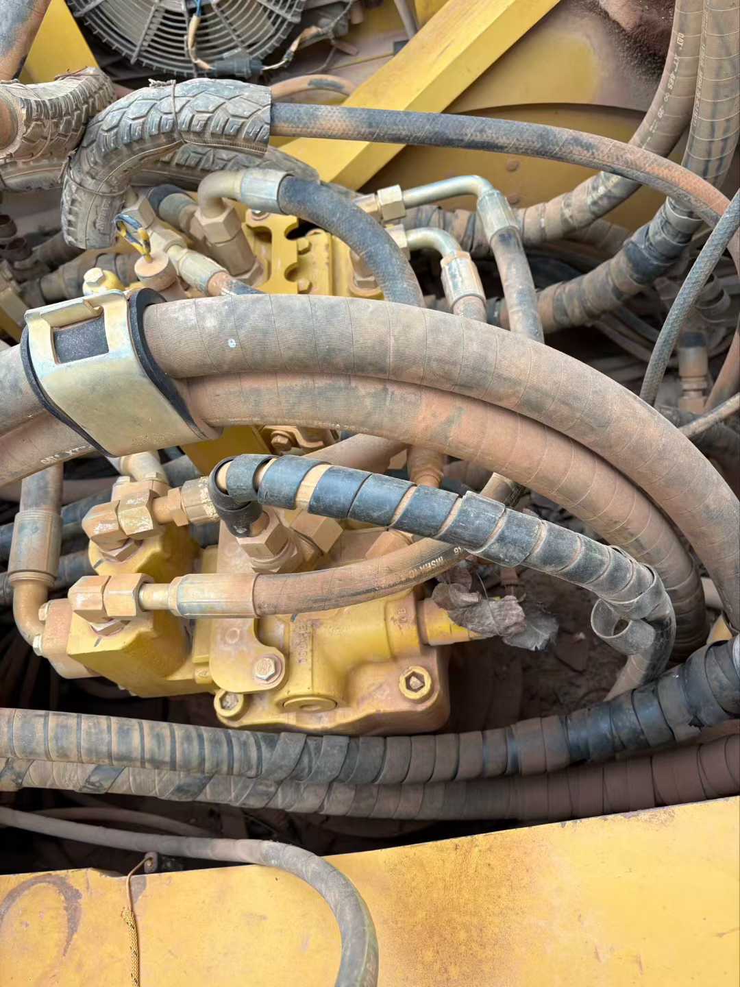 Buy Caterpillar 349FL Used Excavator / 4 Used Caterpillar 349FL Excavator 2019 Model / 4