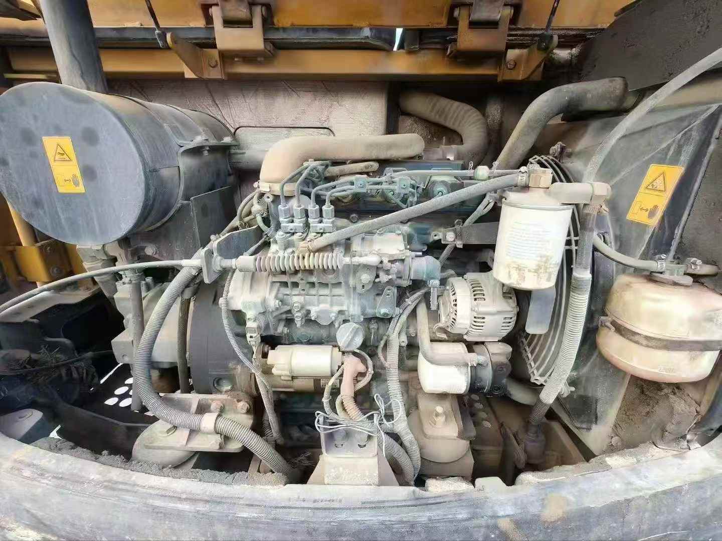 Used Sany SY60 Excavator 2017 Model / 6