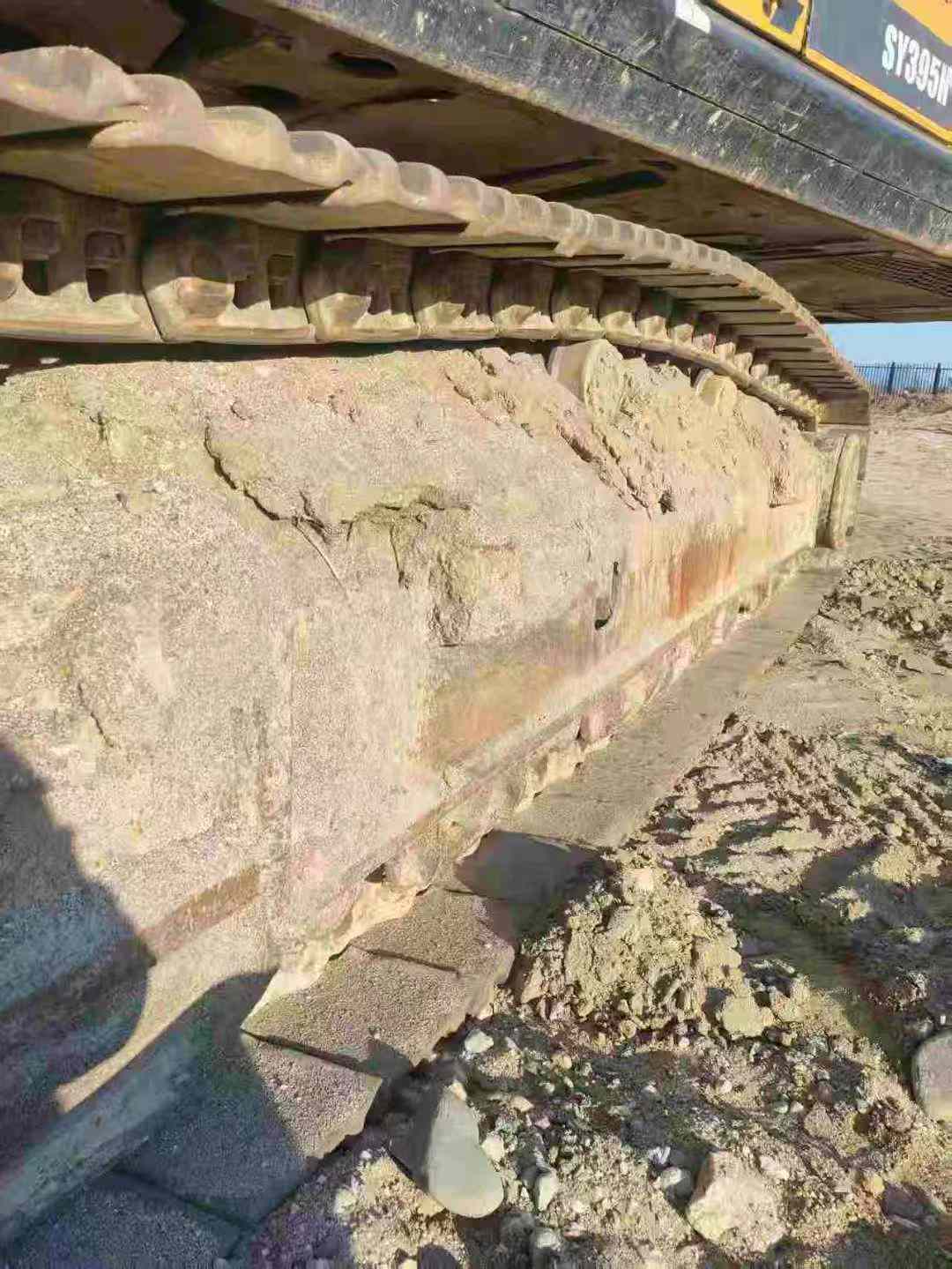 Buy Sany SY365H Used Excavator / 4 Used Sany SY365H Excavator 2019 Model / 4