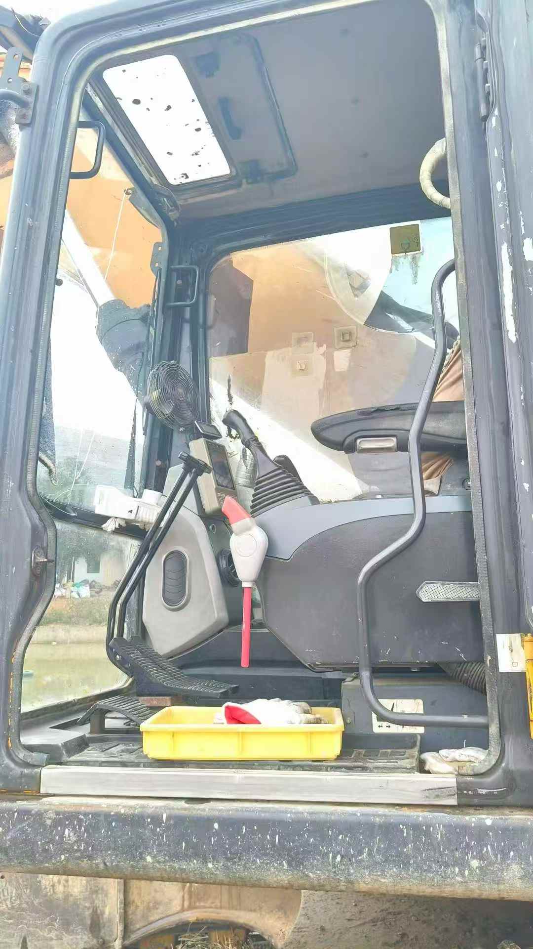 Buy Sany SY215C-9 Used Excavator / 6 Used Sany SY215C-9 Excavator 2016 Model / 6