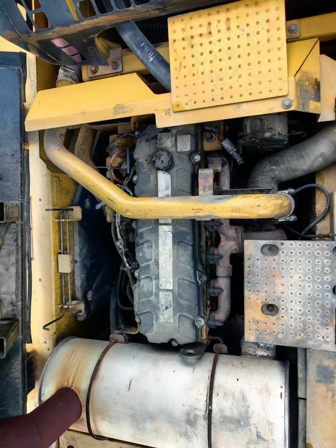 Used Caterpillar 336FLH Excavator 2016 Model / 6