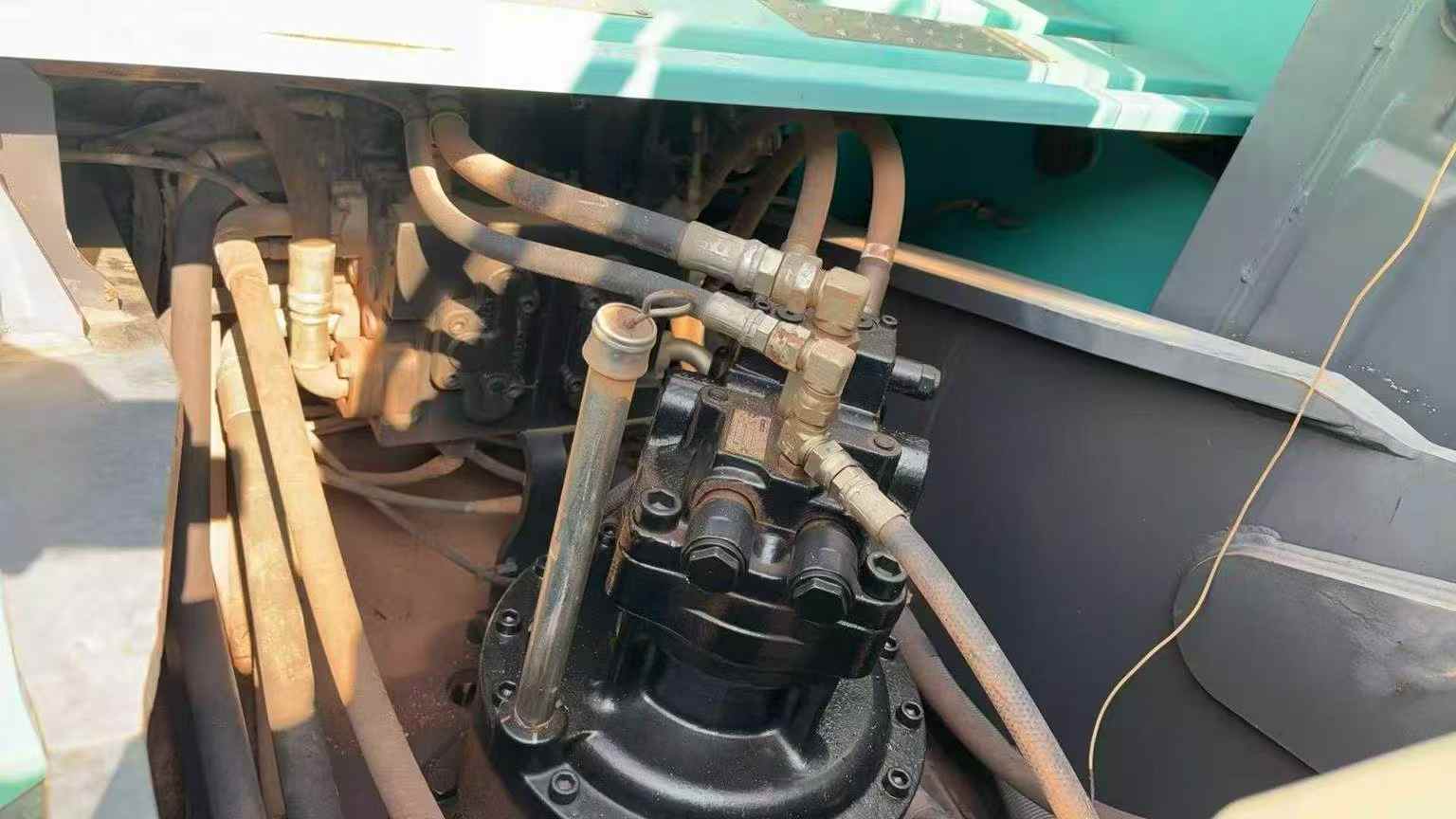 Buy Kobelco SK60-10 Used Excavator / 4 Used Kobelco SK60-10 Excavator 2016 Model / 4