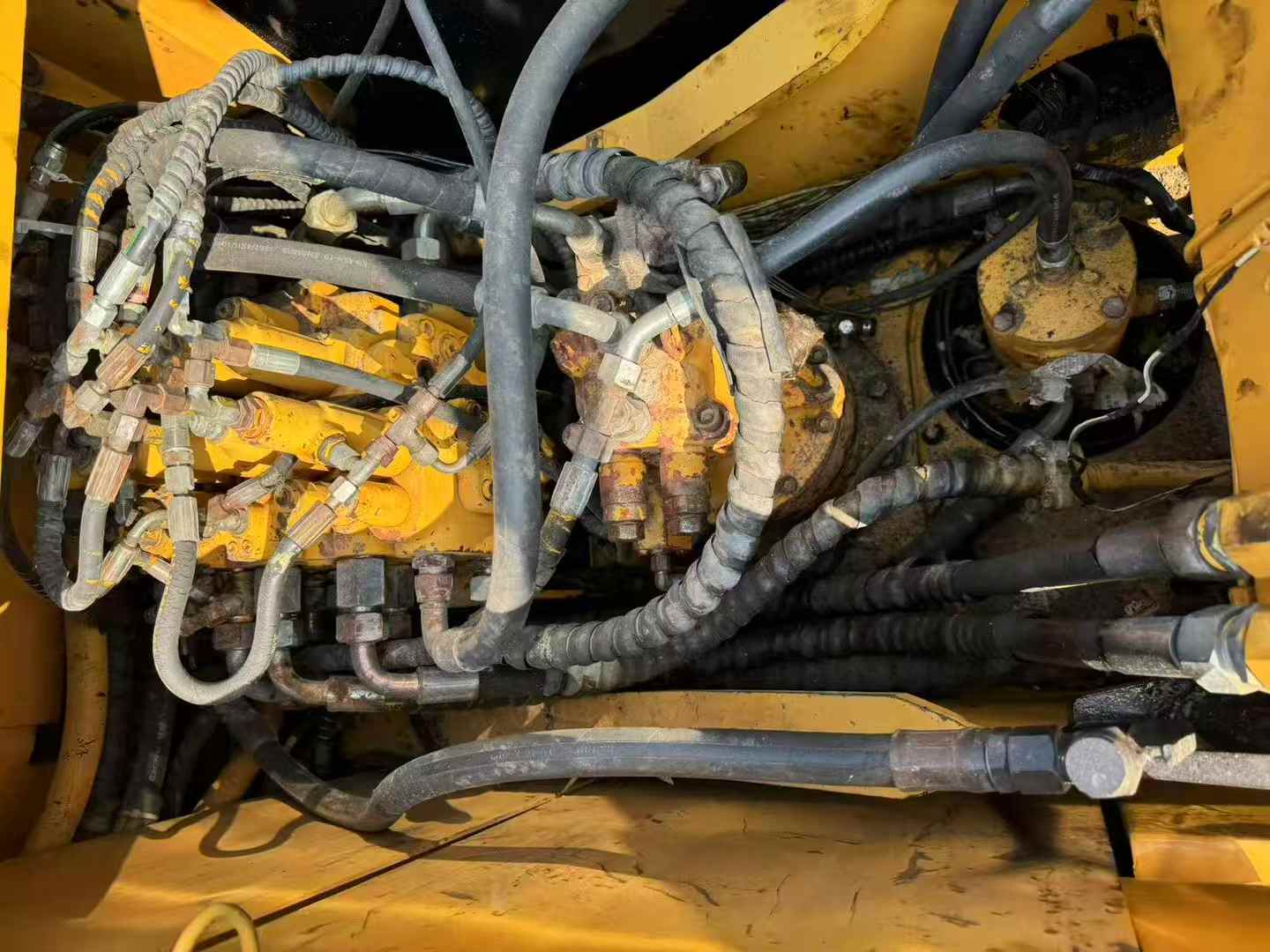 Buy Sany SY135 Used Excavator / 5 Used Sany SY135 Excavator 2016 Model / 5