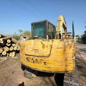Buy Sany SY65C Used Excavator / 2 Used Sany SY65C Excavator 2012 Model / 2
