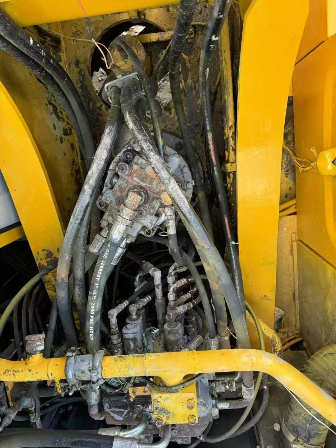 Buy Kato HD820 Used Excavator / 7 Used Kato HD820 Excavator 2016 Model / 7