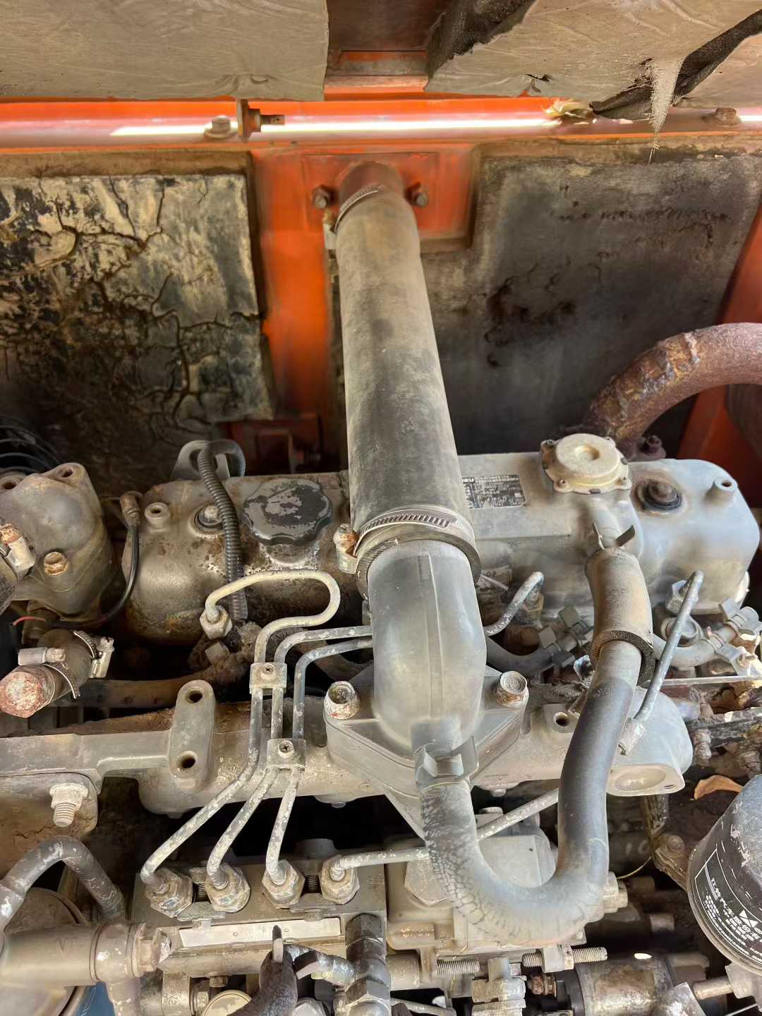 Buy Hitachi ZX60 Used Excavator / 7 Used Hitachi ZX60 Excavator 2016 Model / 7