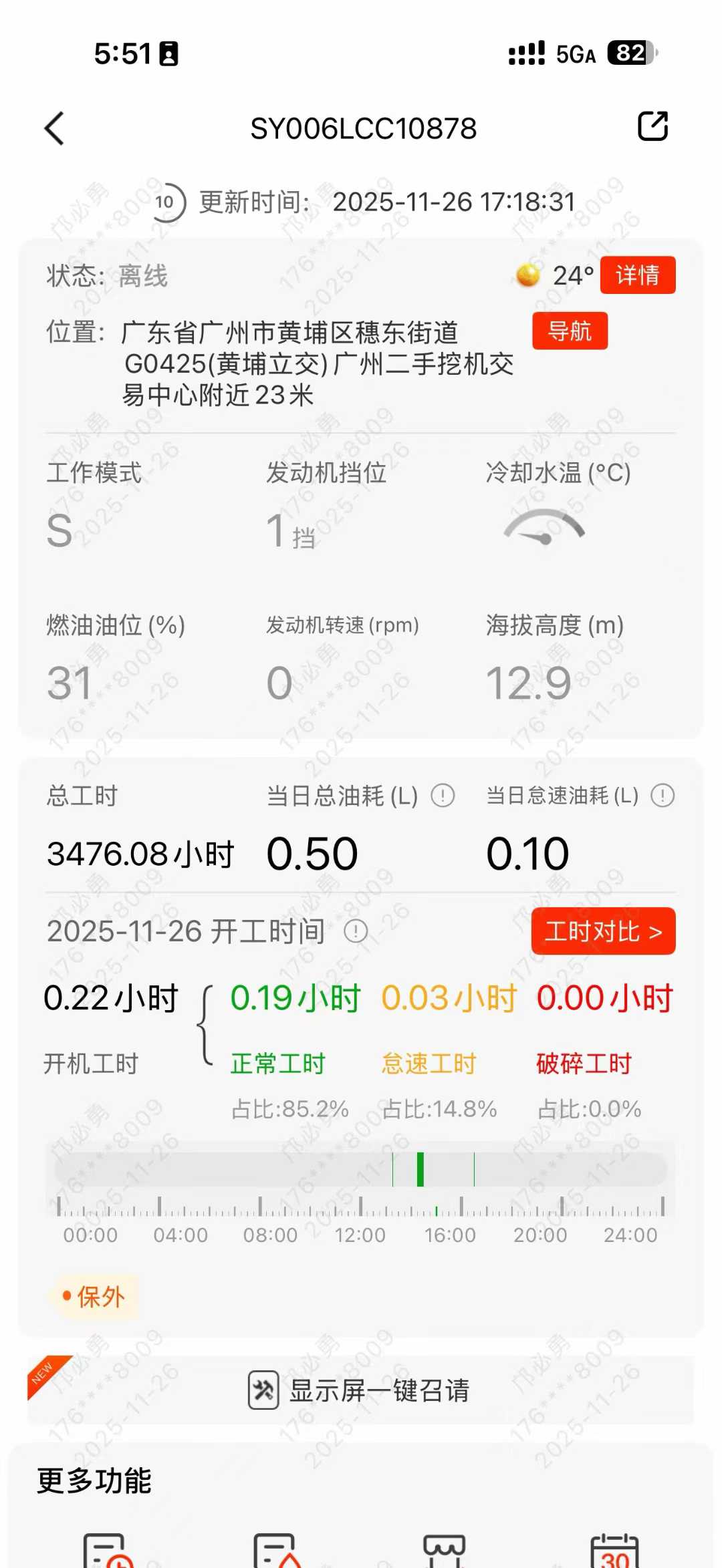 Buy Sany SY60 Used Excavator / 9 Used Sany SY60 Excavator 2016 Model / 9