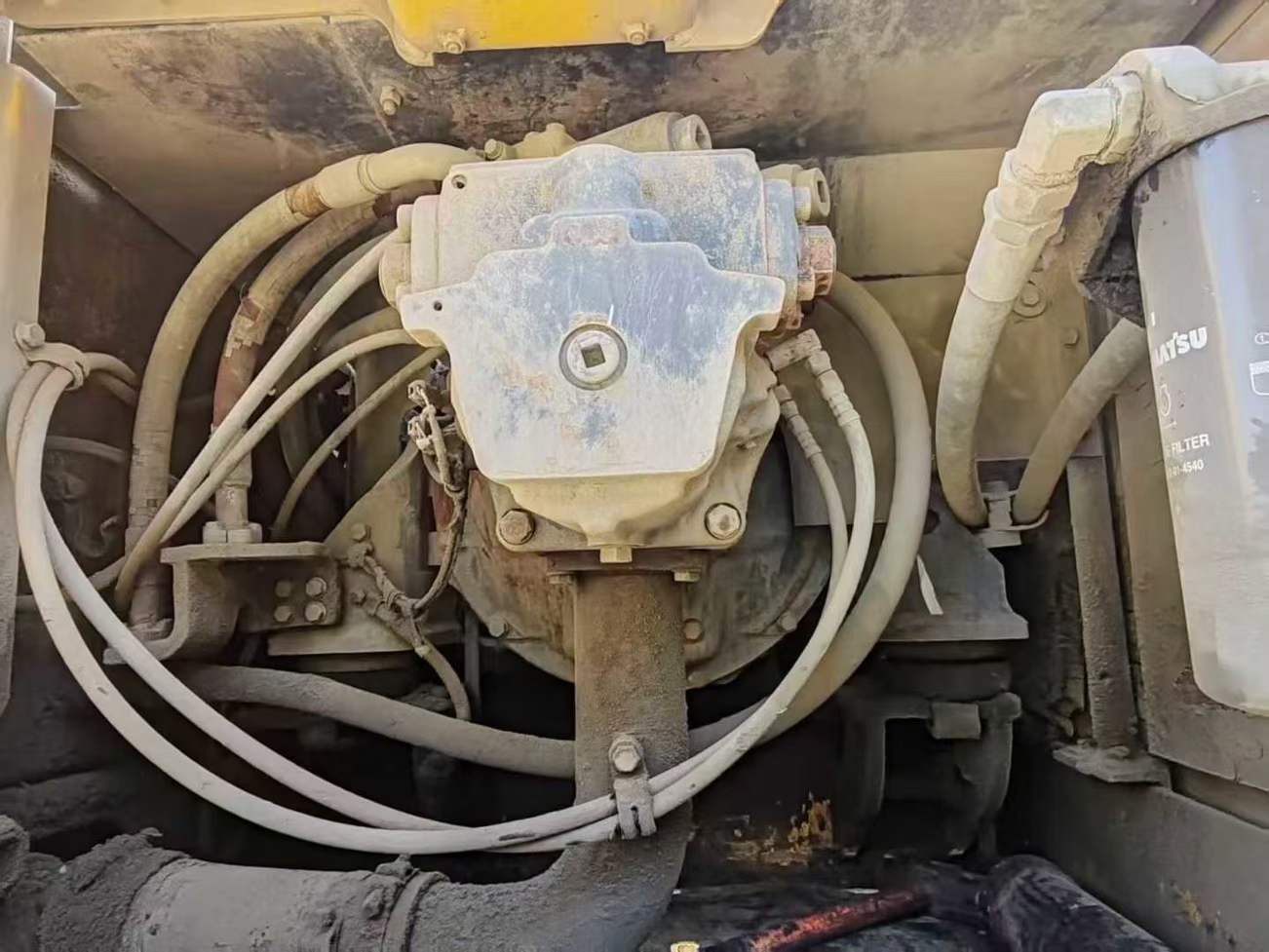 Buy Komatsu PC60-7 Used Excavator / 3 Used Komatsu PC60-7 Excavator 2016 Model / 3