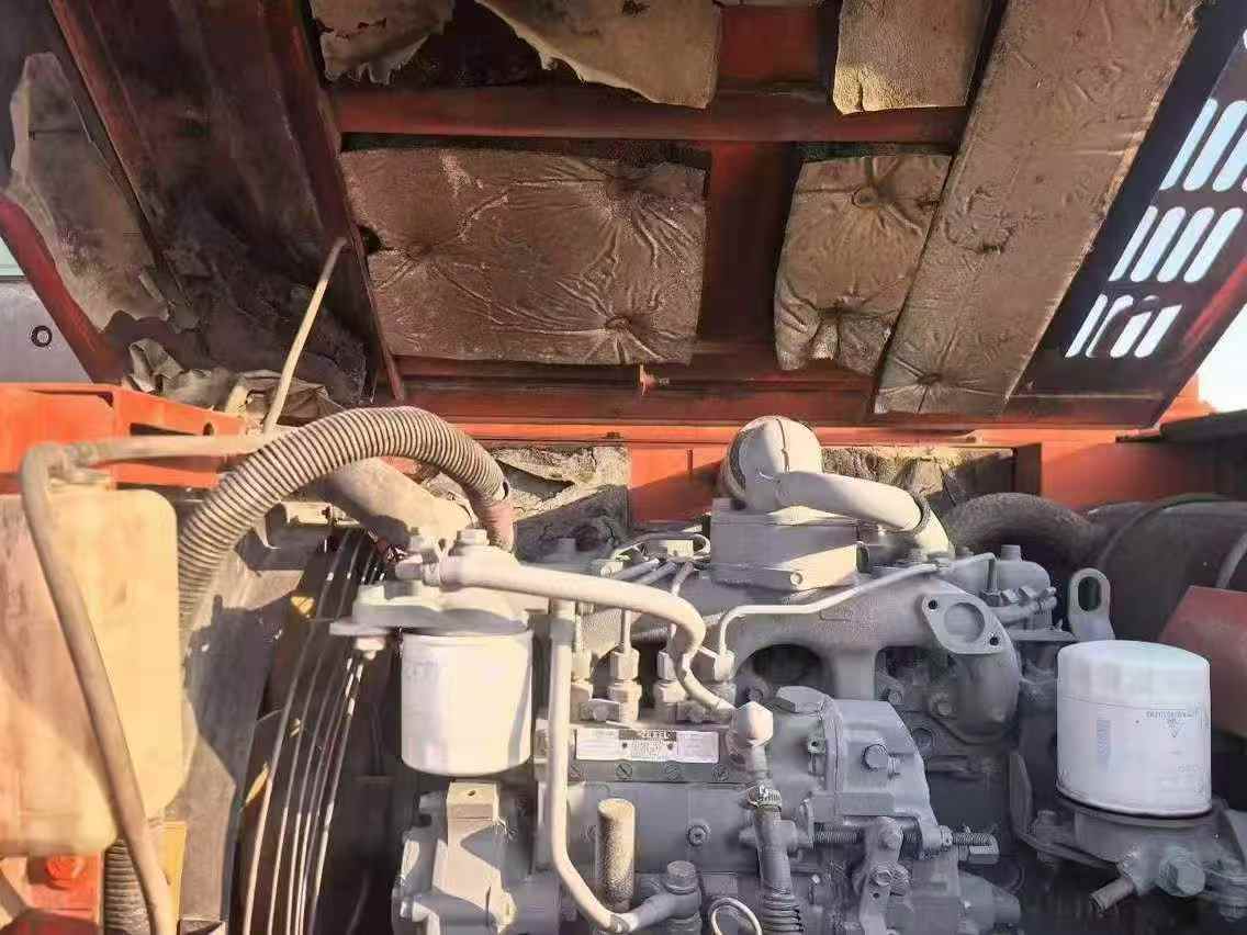 Buy Hitachi ZX70 Used Excavator / 5 Used Hitachi ZX70 Excavator 2016 Model / 5