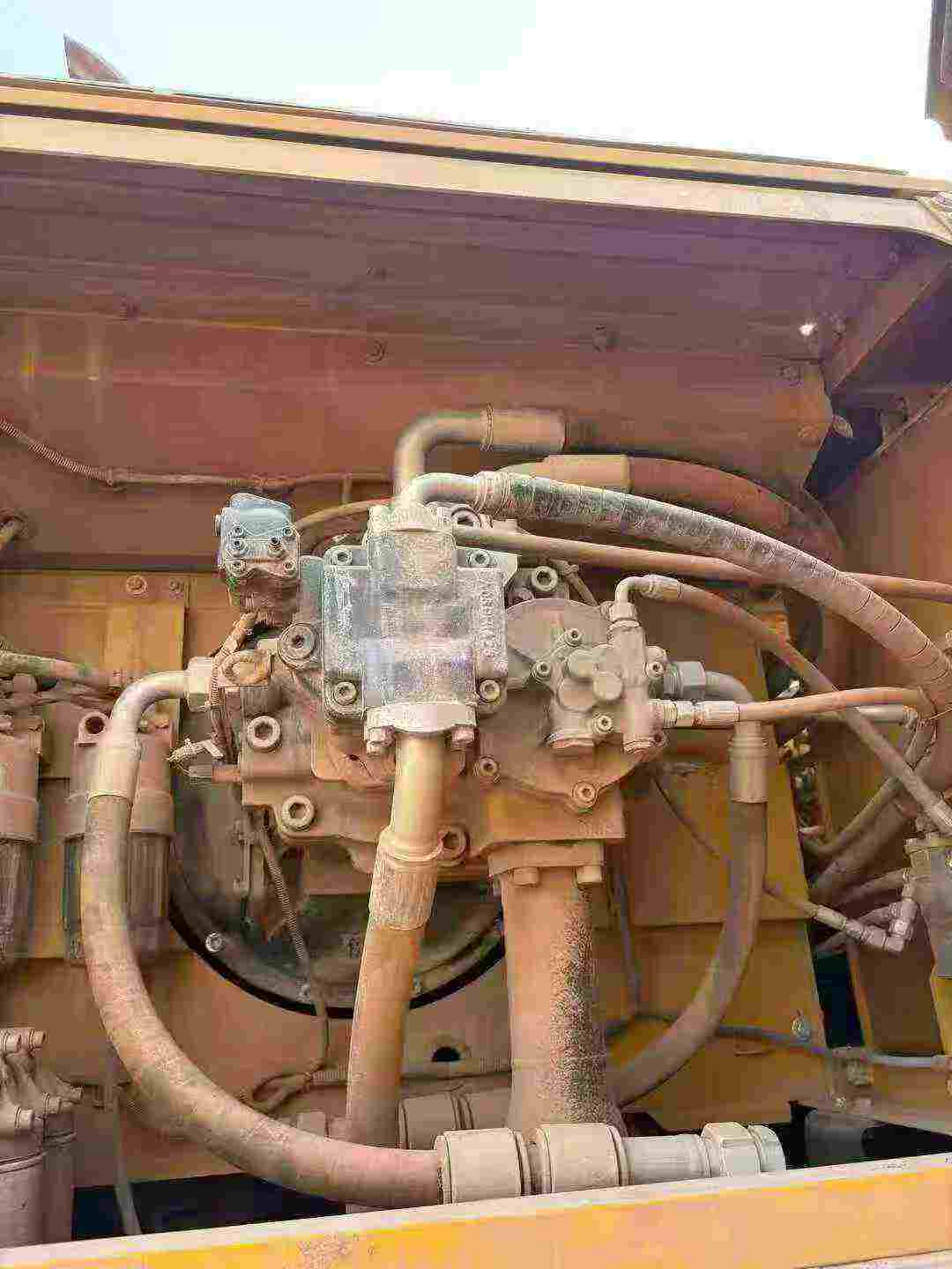 Used Sany SY85 Excavator 2021 Model / 4