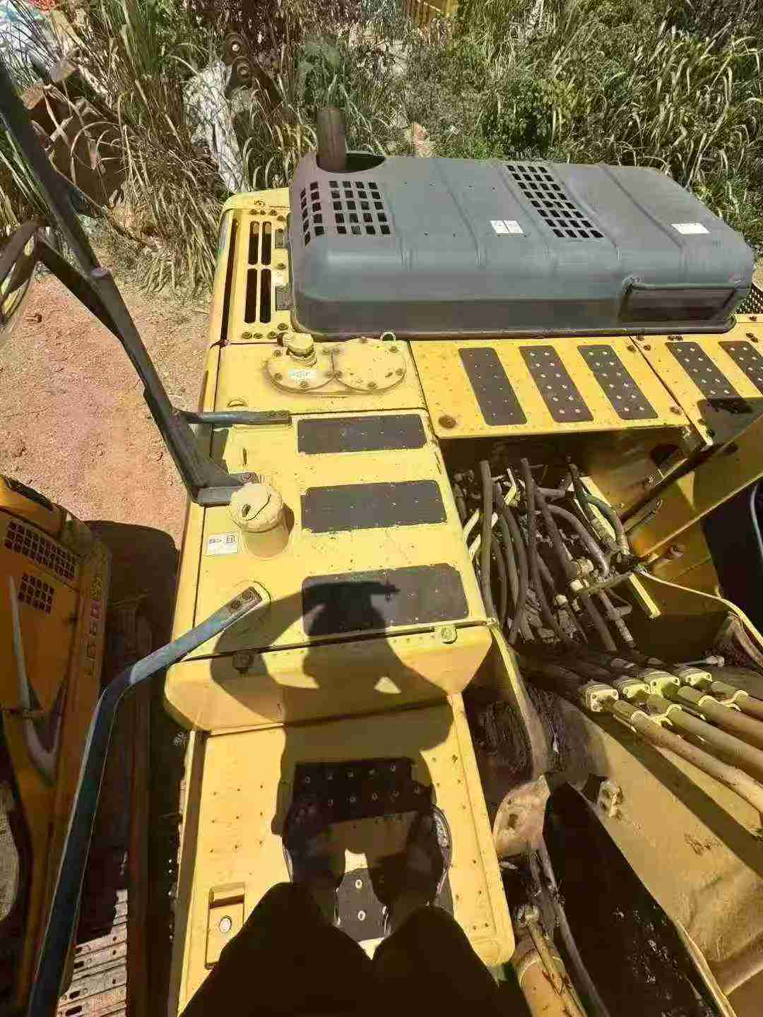 Buy Komatsu PC200-8N1 Used Excavator / 4 Used Komatsu PC200-8N1 Excavator 2012 Model / 4