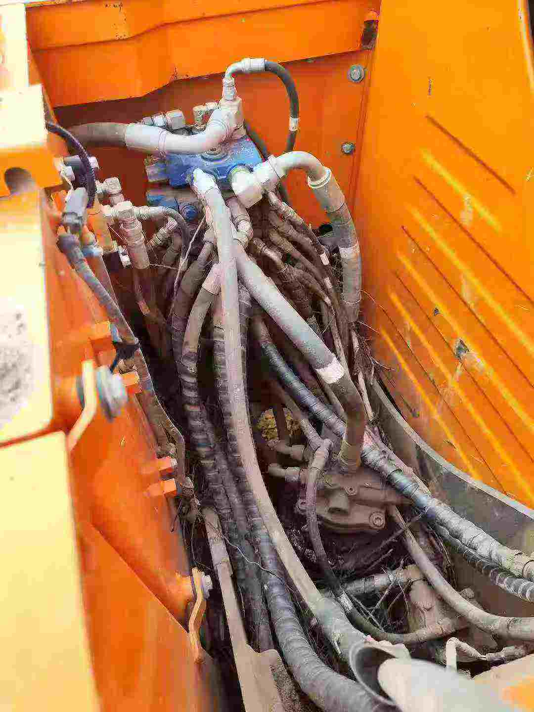 Buy Doosan DX75 Used Excavator / 2 Used Doosan DX75 Excavator 2020 Model / 2