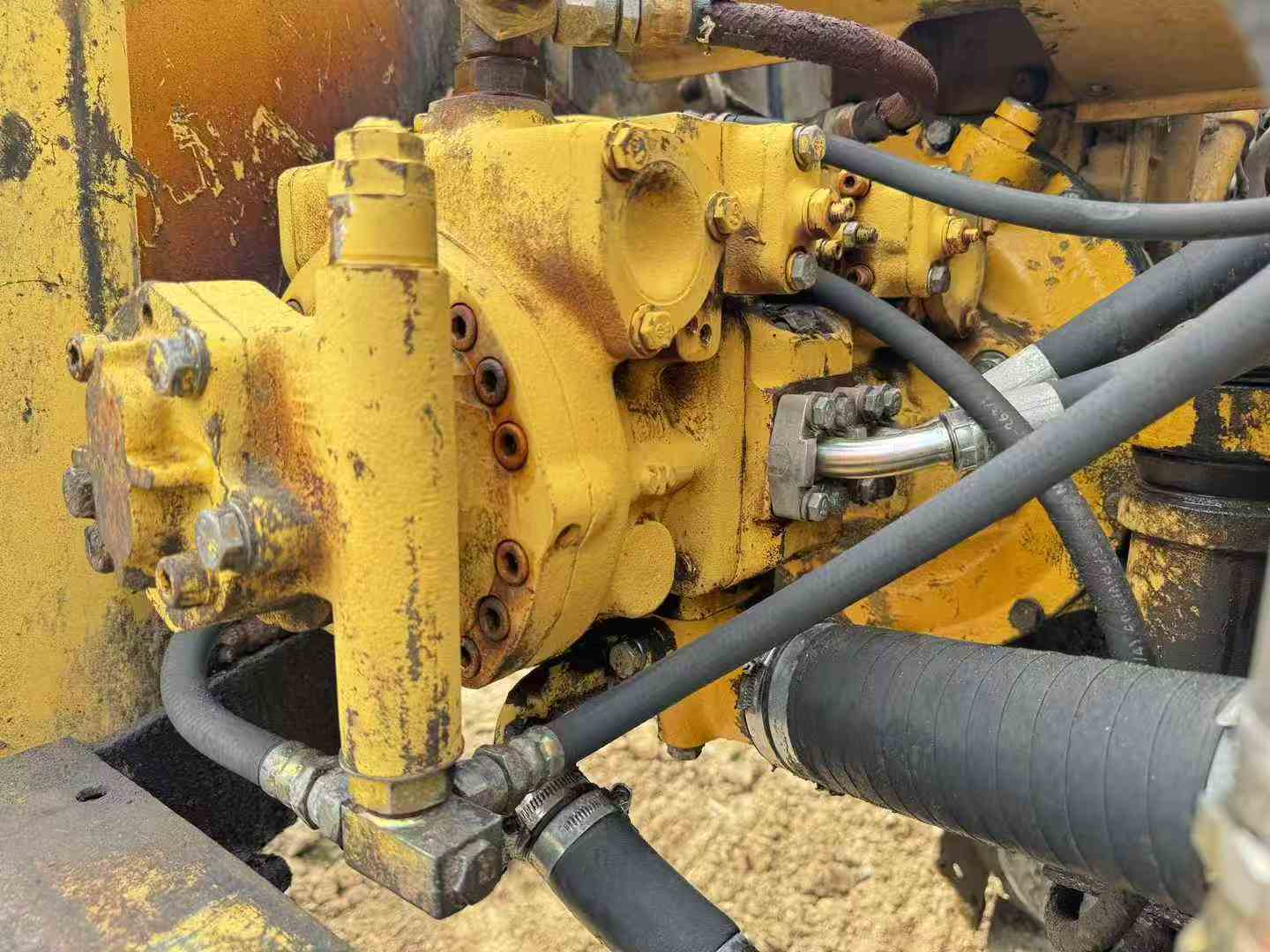 Buy Komatsu PC60-6 Used Excavator / 2 Used Komatsu PC60-6 Excavator 2016 Model / 2