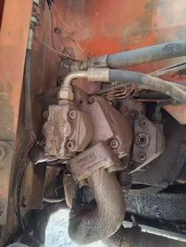 Buy Hitachi ZX70 Used Excavator / 5 Used Hitachi ZX70 Excavator 2016 Model / 5