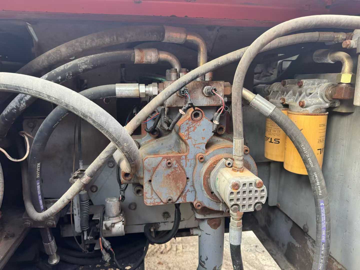 Buy Hitachi ZX50 Used Excavator / 7 Used Hitachi ZX50 Excavator 2016 Model / 7