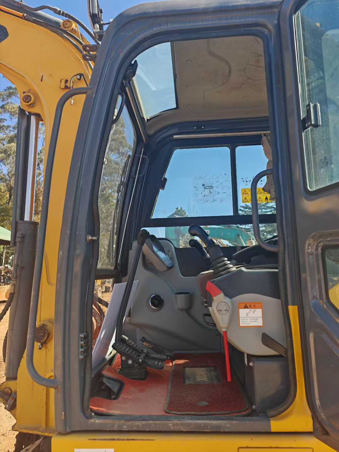 Buy XCMG XE60 Used Excavator / 8 Used XCMG XE60 Excavator 2022 Model / 8