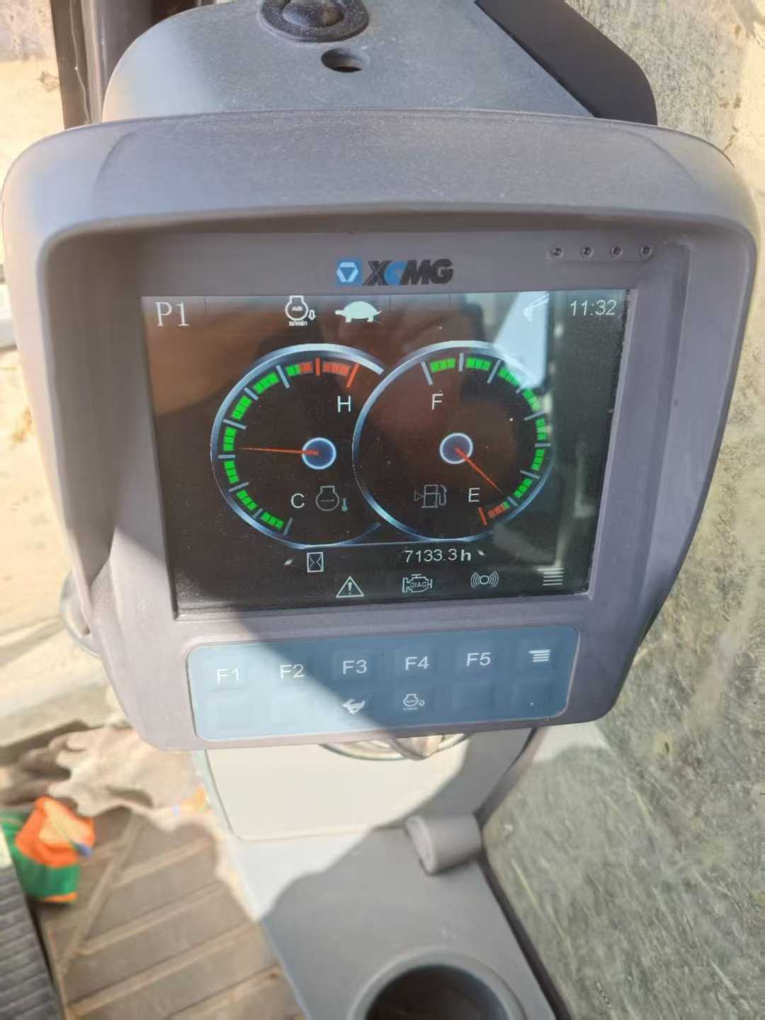 Used XCMG XE15 Excavator 2020 Model / 6