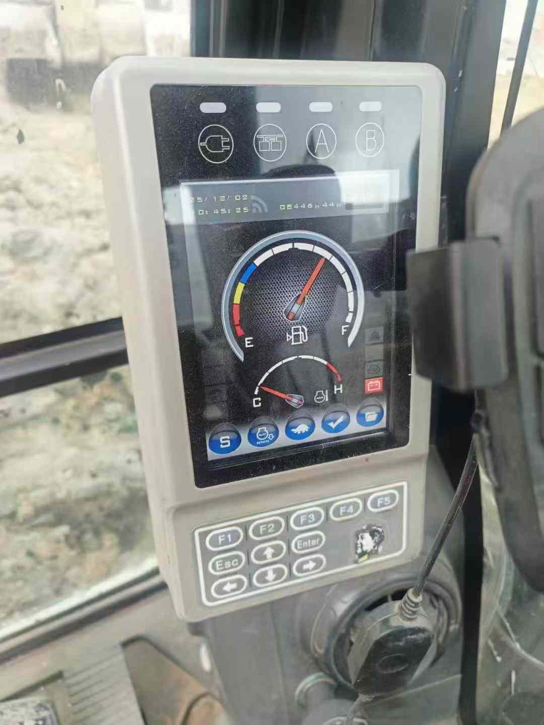 Buy Sany SY135 Used Excavator / 7 Used Sany SY135 Excavator 2020 Model / 7