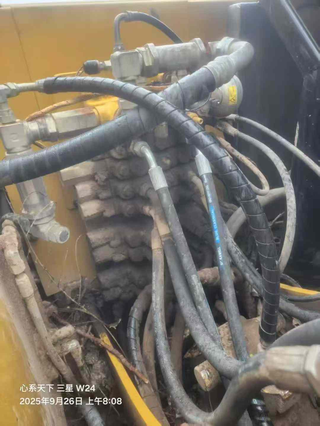 Buy Caterpillar CT08 Used Excavator / 5 Used Caterpillar CT08 Excavator 2017 Model / 5