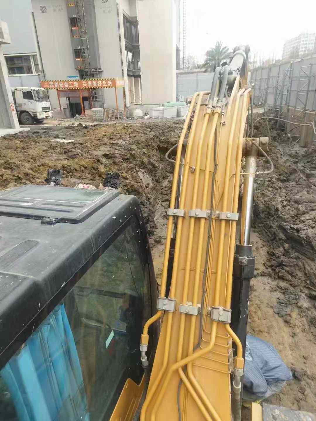 Buy Sany SY135 Used Excavator / 5 Used Sany SY135 Excavator 2020 Model / 5