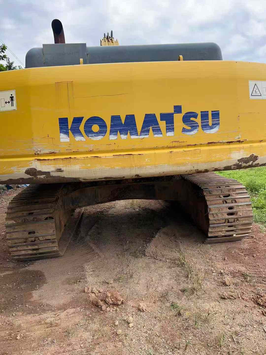 Buy Komatsu PC350 Used Excavator / 9 Used Komatsu PC350 Excavator 2016 Model / 9