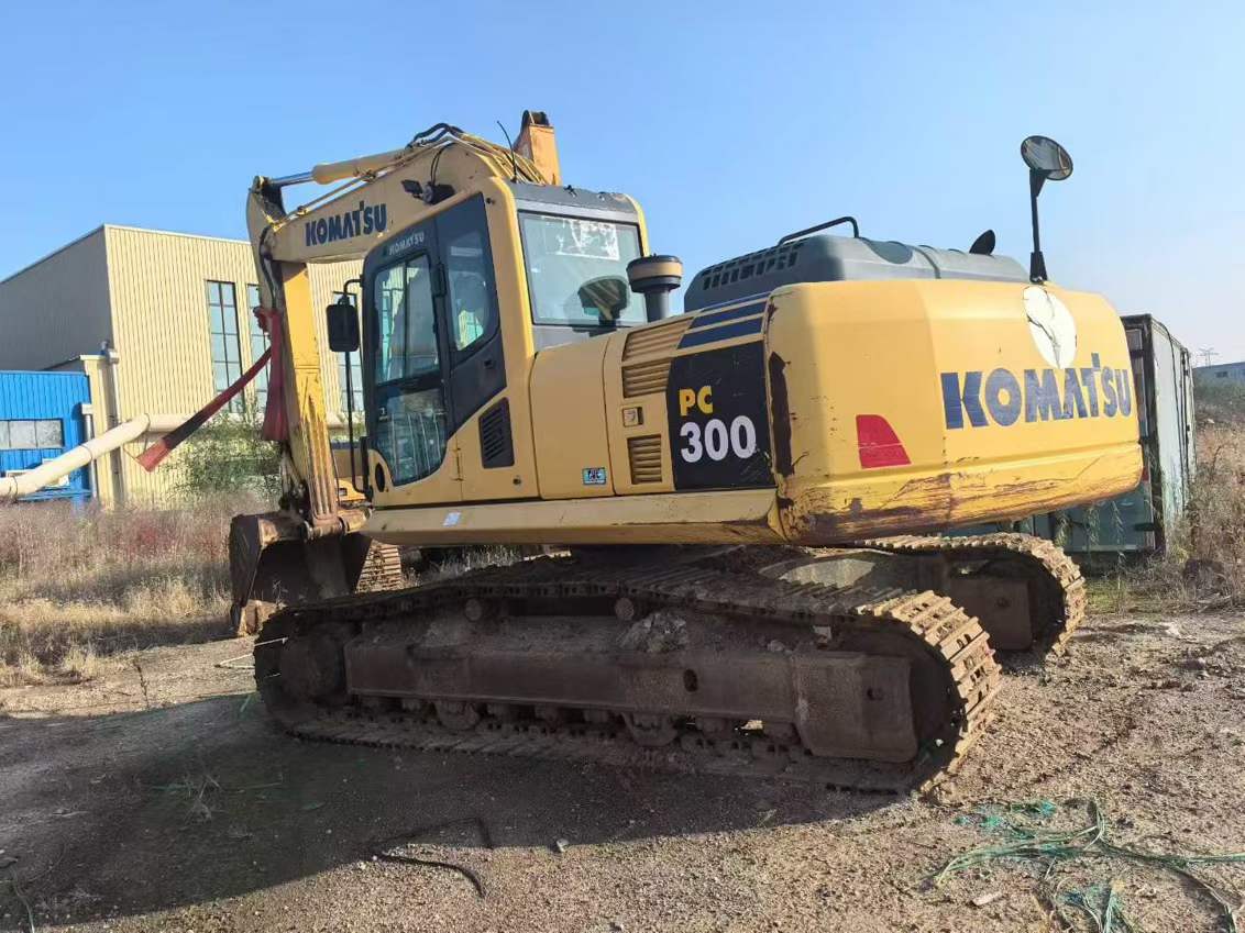 Buy Komatsu PC210LC-8 Used Excavator / 5 Used Komatsu PC210LC-8 Excavator 2019 Model / 5