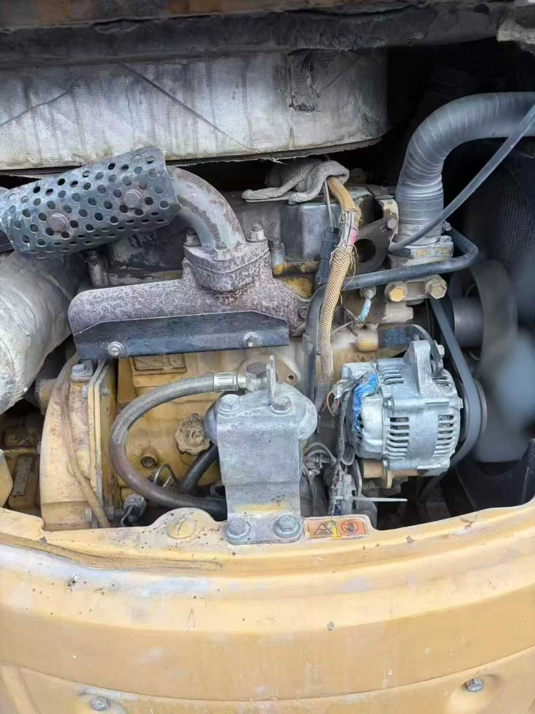 Used Caterpillar 303SR Excavator 2016 Model / 3