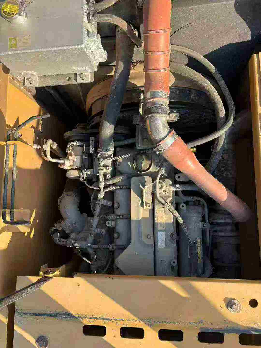 Buy Sany SY115C Used Excavator / 7 Used Sany SY115C Excavator 2016 Model / 7