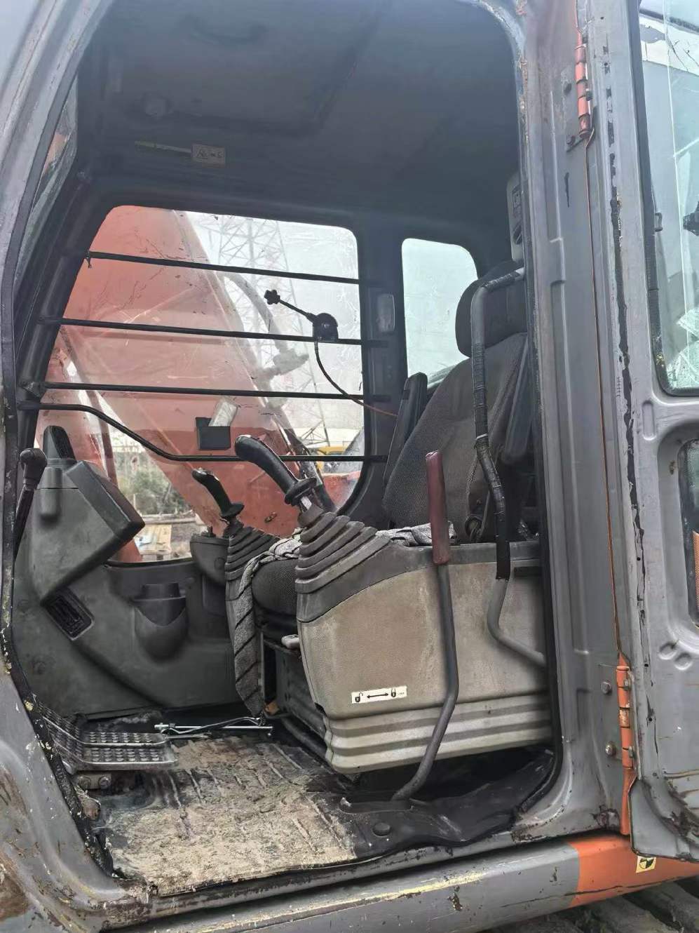 Buy Hitachi ZX120 Used Excavator / 2 Used Hitachi ZX120 Excavator 2016 Model / 2