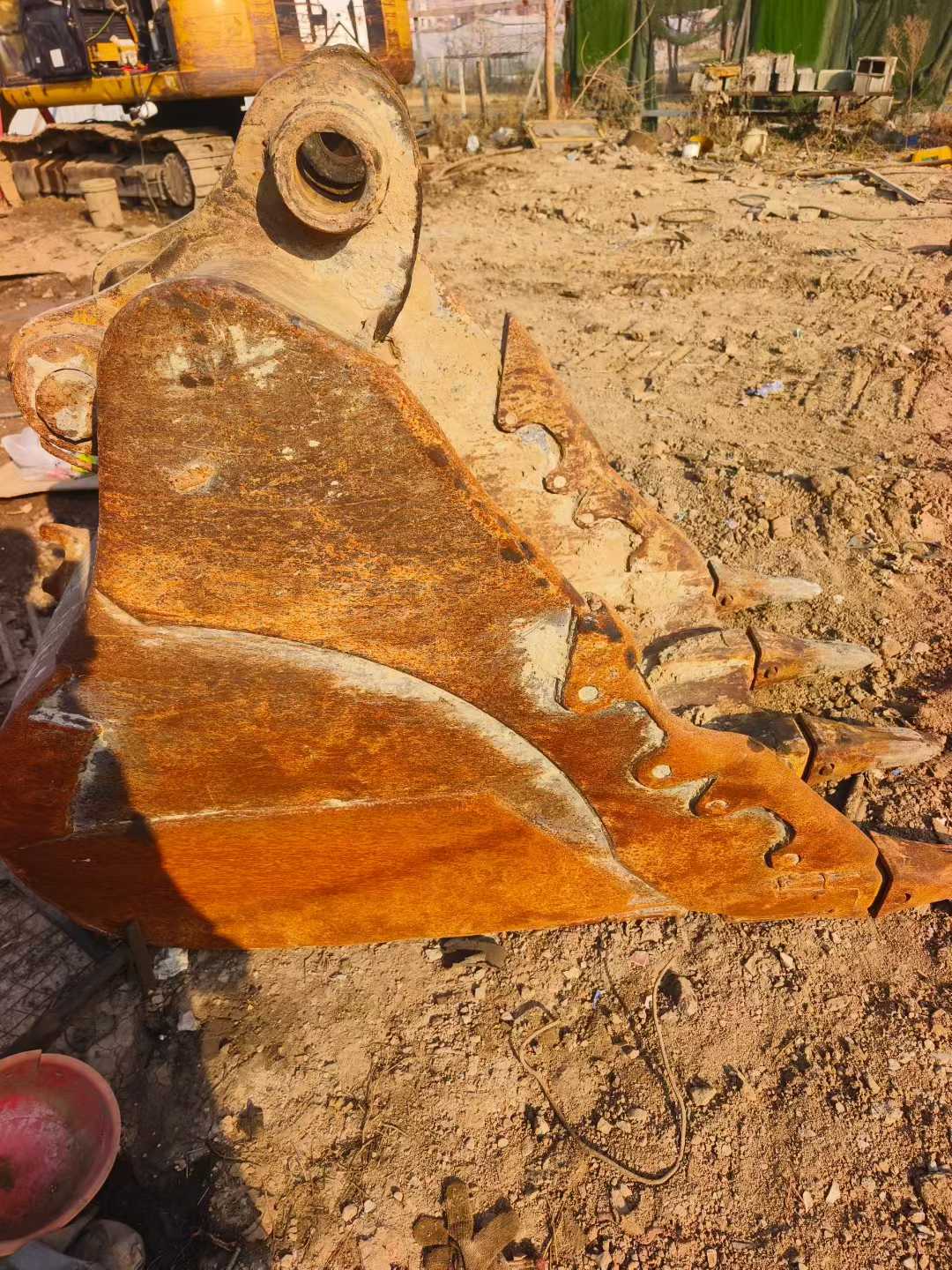 Used Caterpillar 323 Excavator 2016 Model / 4