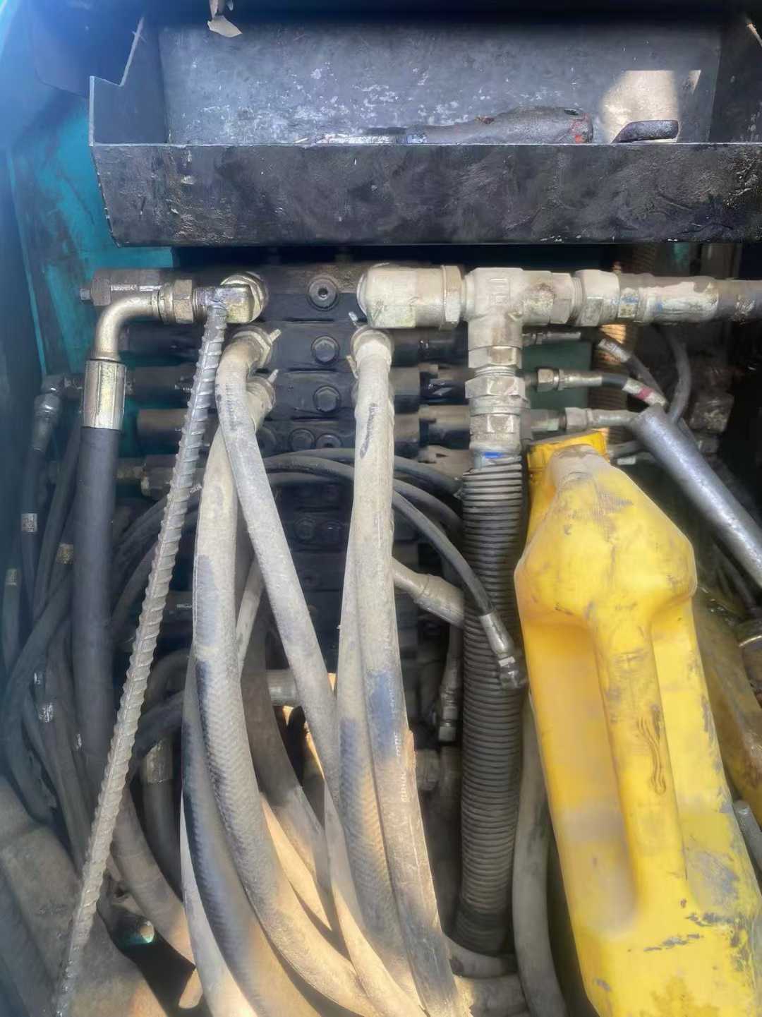 Buy Kobelco SK60 Used Excavator / 7 Used Kobelco SK60 Excavator 2018 Model / 7