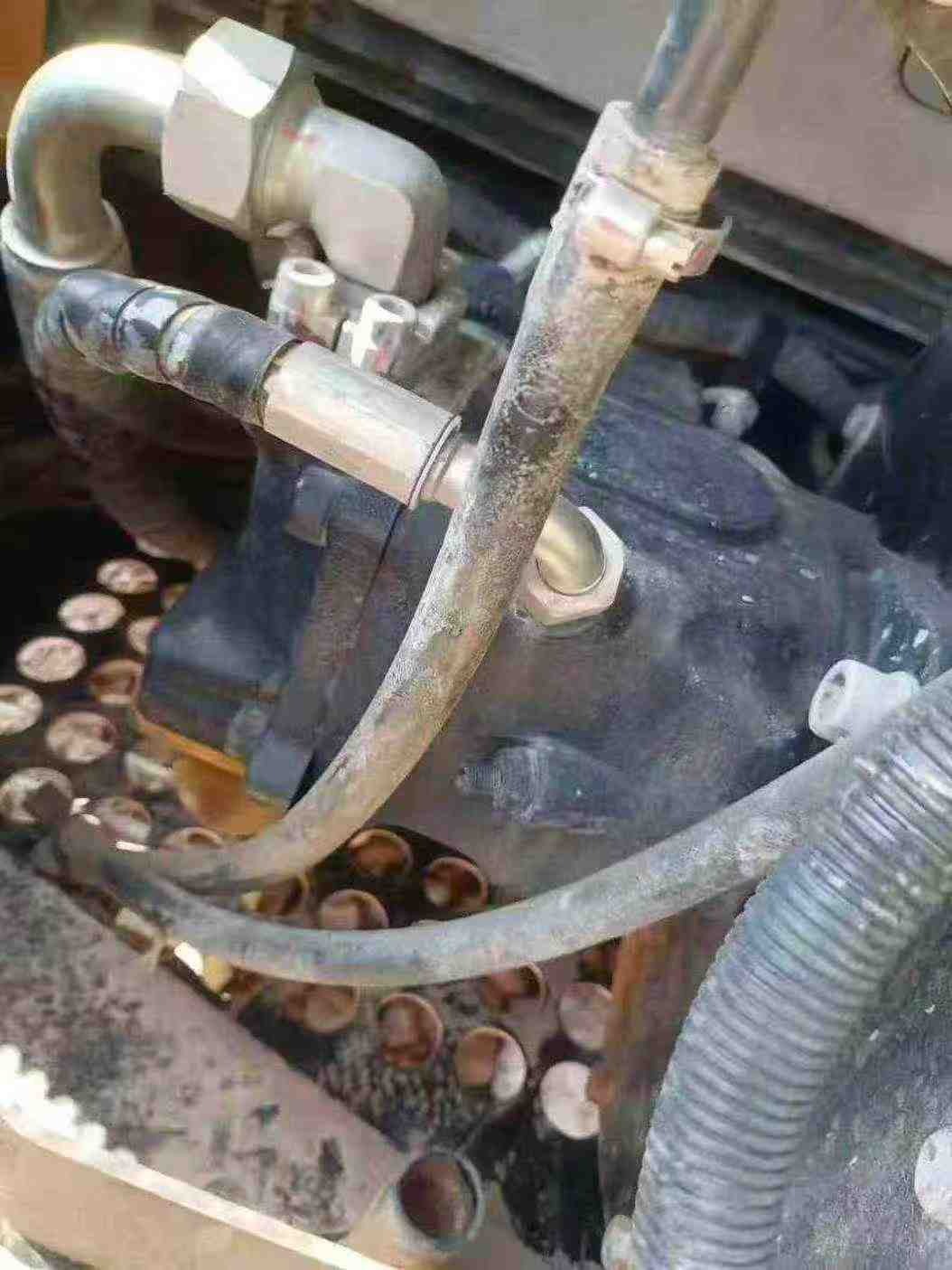 Used Sany SY55 Excavator 2024 Model / 6