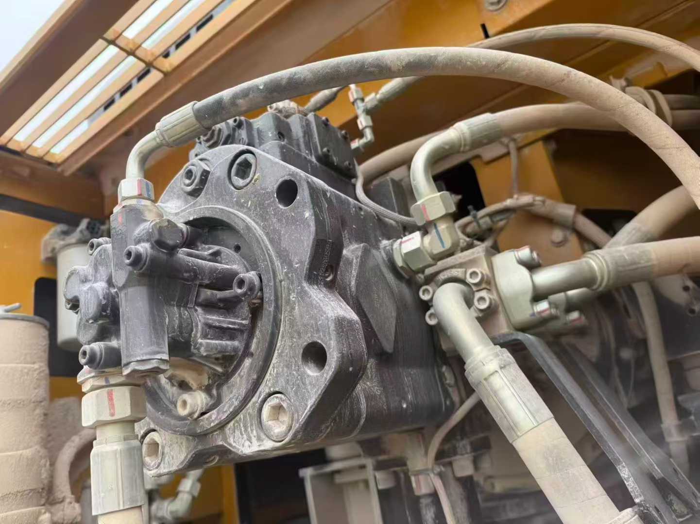 Buy Sany SY75 Used Excavator / 3 Used Sany SY75 Excavator 2020 Model / 3