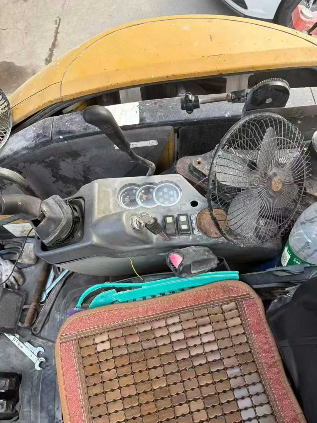 Used Caterpillar 303SR Excavator 2016 Model / 2