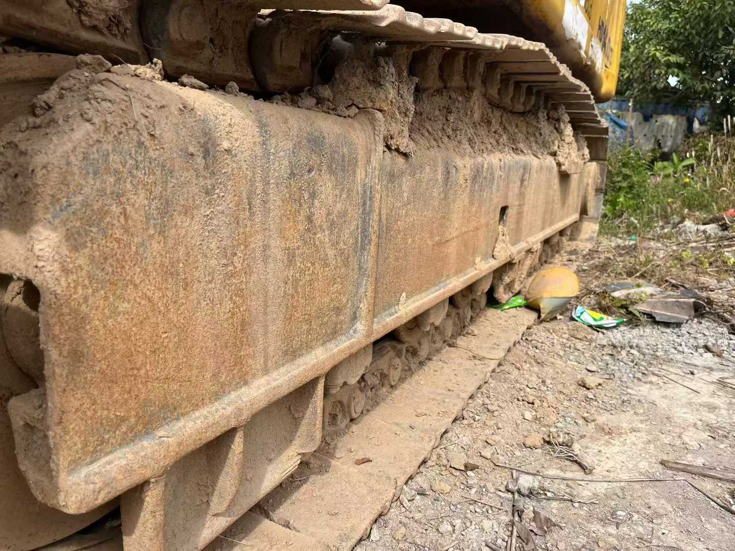 Used Kato HD1430 Excavator 2016 Model / 4