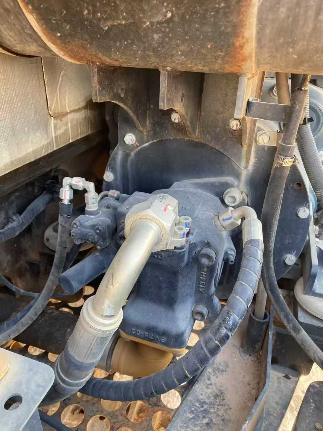 Buy Sany SY60 Used Excavator / 7 Used Sany SY60 Excavator 2023 Model / 7