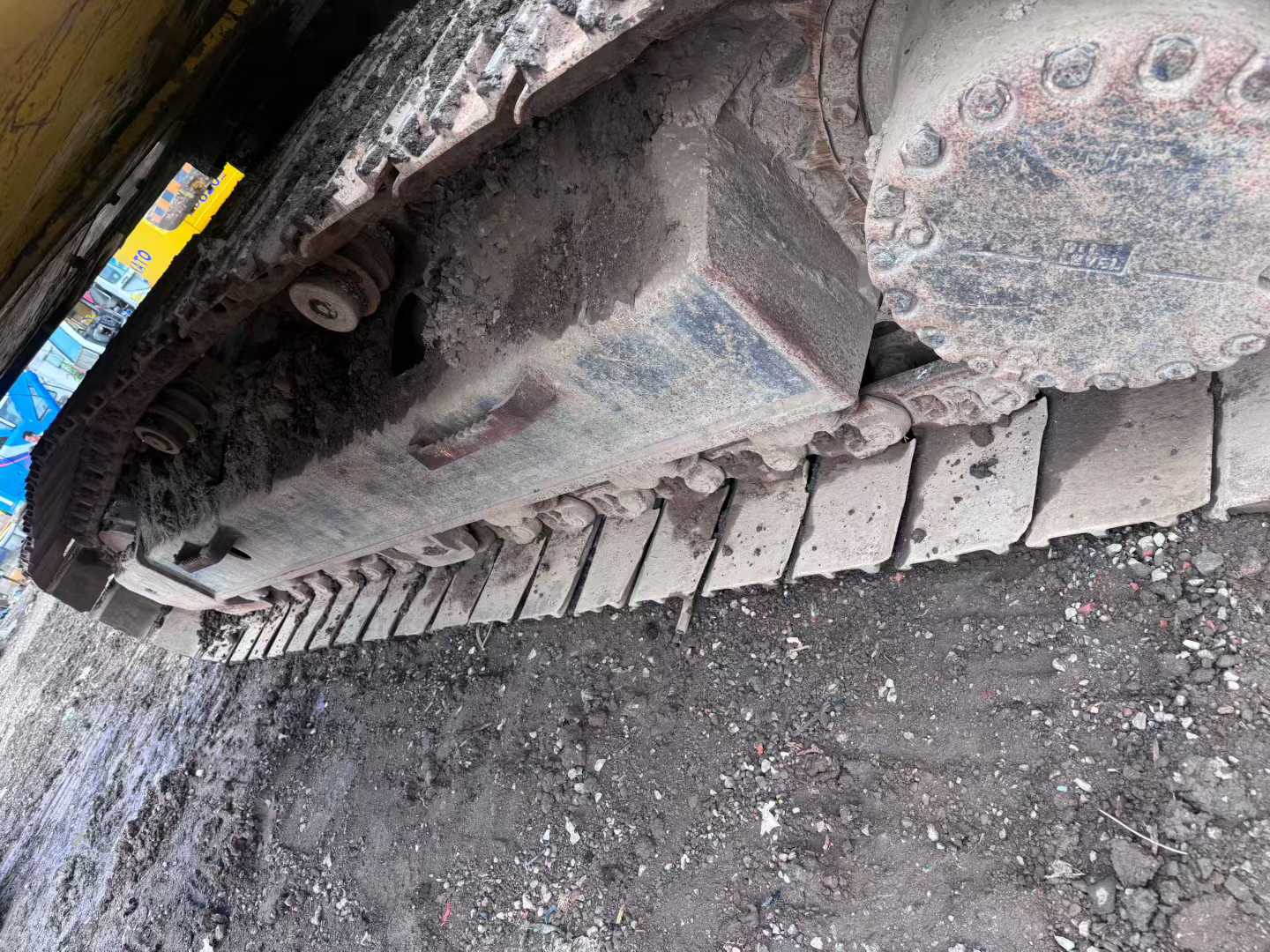 Buy Komatsu PC200-8 Used Excavator / 7 Used Komatsu PC200-8 Excavator 2016 Model / 7