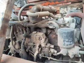 Buy Hitachi ZX70 Used Excavator / 4 Used Hitachi ZX70 Excavator 2016 Model / 4