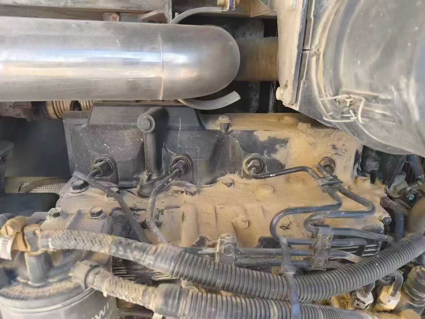 Used XCMG XE60 Excavator 2015 Model / 4