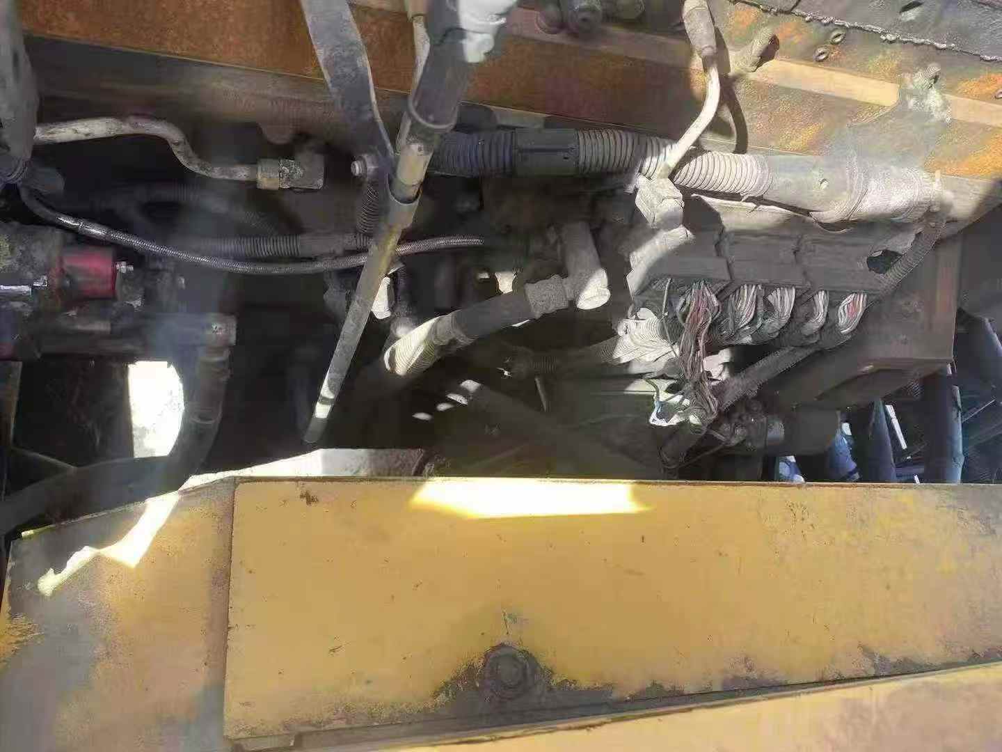 Used XCMG XE470 Excavator 2014 Model / 6