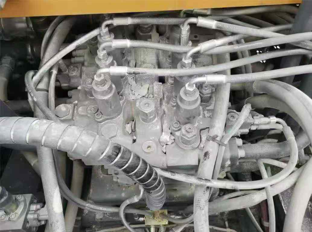 Used XCMG LW700KV Excavator 2022 Model / 3